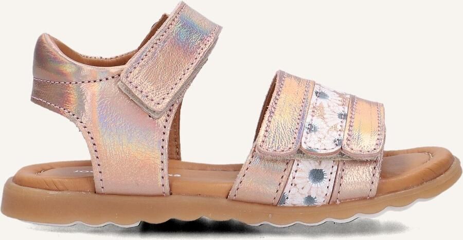 Jochie & Freaks Corinna Sandalen Meisjes Rosegoud - Foto 2