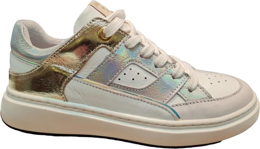 Jochie & Freaks Jochie Cis gold 24540 960 Meisjes Sneakers Goud