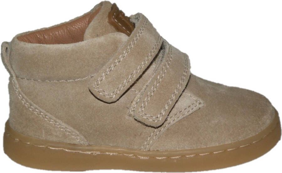 Jochie & Freaks Klittenbandschoen KO V JF-23102 Beige - Foto 3