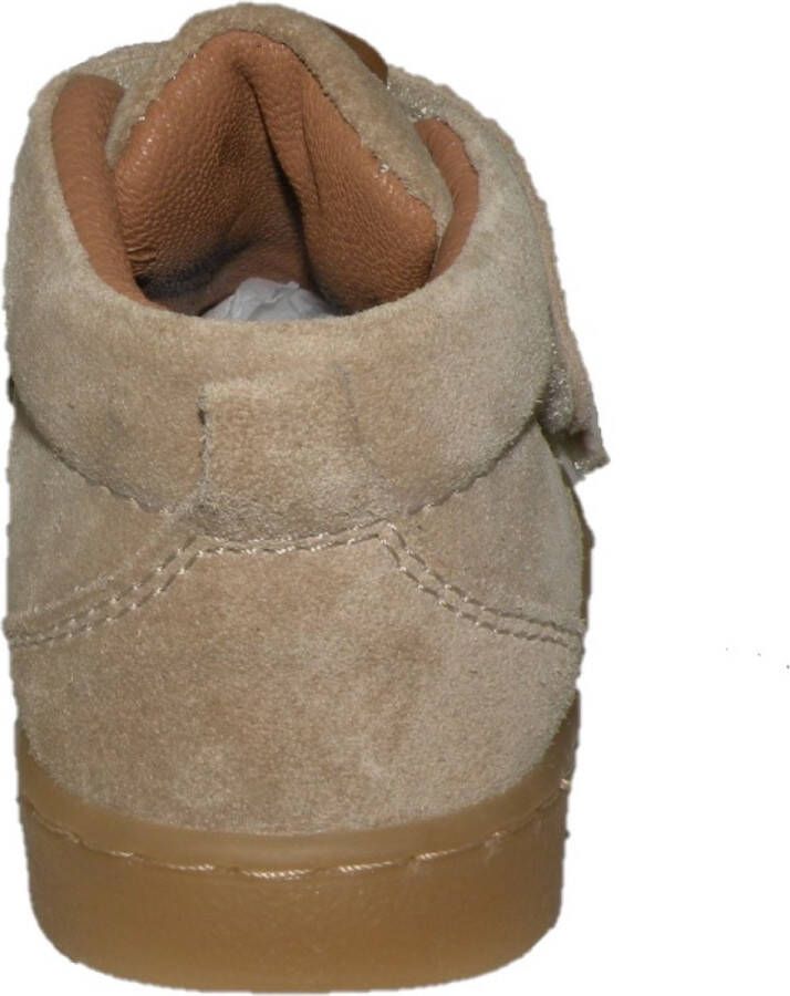 Jochie & Freaks Klittenbandschoen KO V JF-23102 Beige - Foto 2