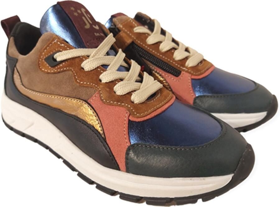 Jochie & Freaks Sneaker Beaudine JF-23564 Multi Fall - Foto 2