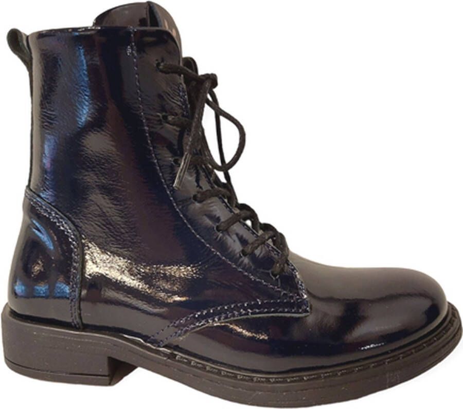 Jochie & Freaks Jochie Freaks Veterboot Briana JF-23368 Donkerblauw