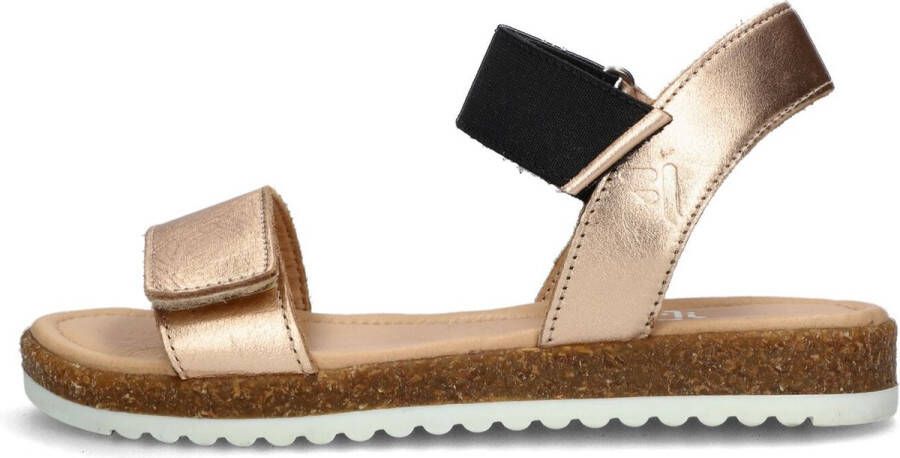Jochie & Freaks Soul Sandalen Meisjes Rosegoud