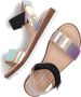 Jochie & Freaks Soul Sandalen Meisjes Kids Roze - Thumbnail 2