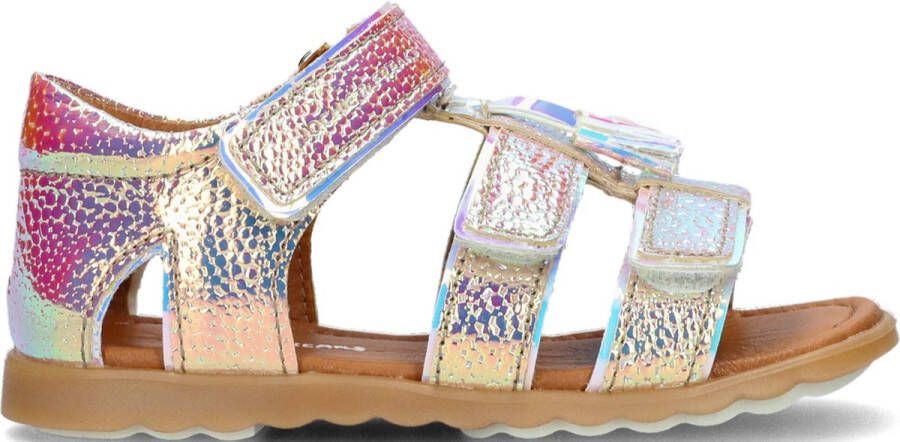 Jochie & Freaks Viv Sandalen Meisjes Kids Goud