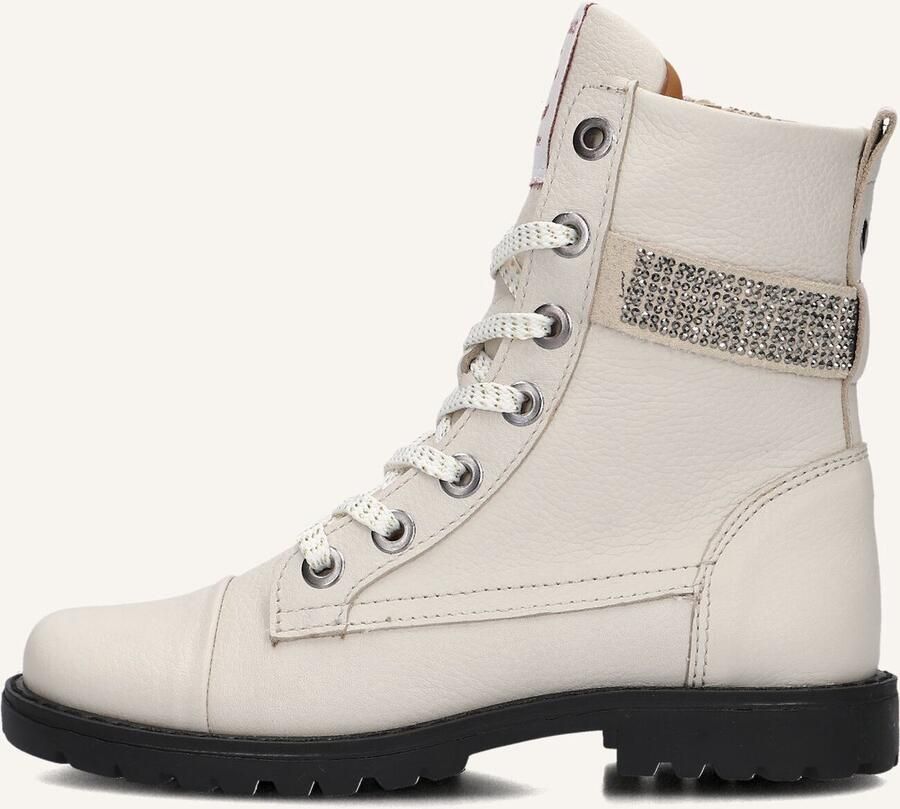 Jochie & Freaks Dana Boots Meisjes Beige - Foto 3