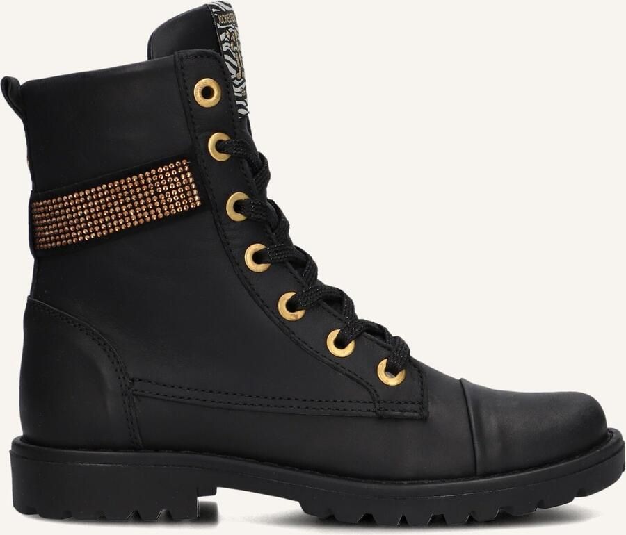 Jochie & Freaks Dana Boots Meisjes Zwart - Foto 3