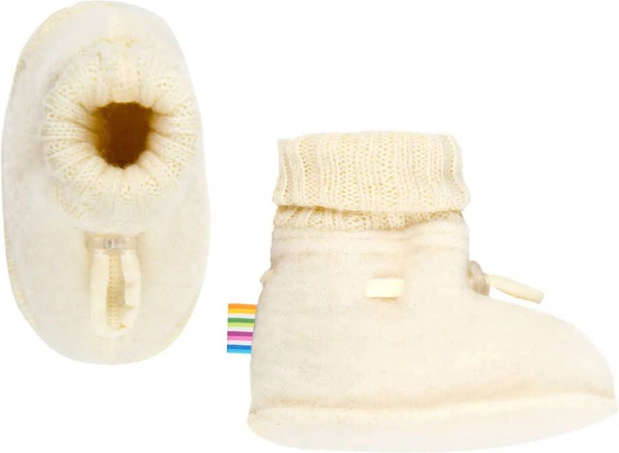 Joha Kinder Schuhe Schlafschuhe Nature