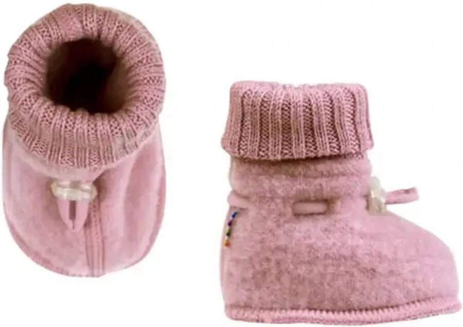 Joha slofjes roze