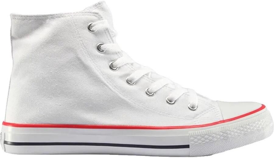 John Smith 412 25i Schoenen Wit