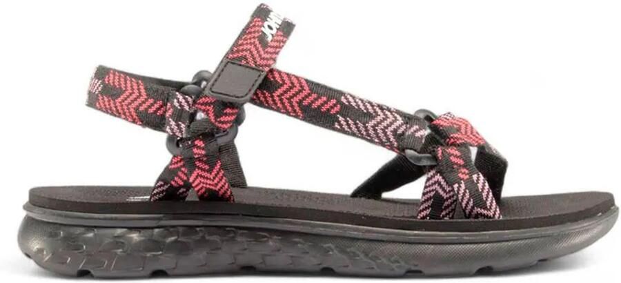 John Smith Pindor 25v Slippers Zwart Vrouw