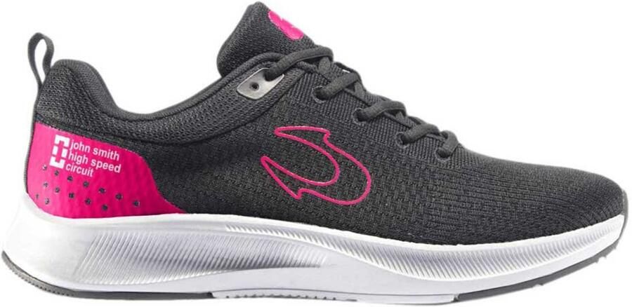 John Smith Rewik Schoenen Zwart Vrouw