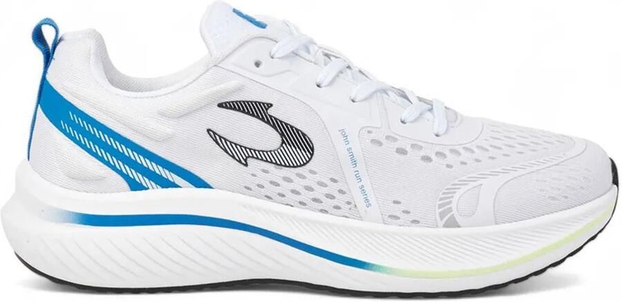 John Smith Rilas 25v Hardloopschoenen Wit Man