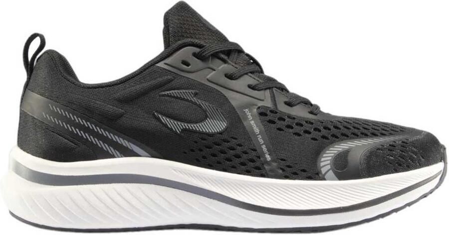 John Smith Rilas Schoenen Zwart Man