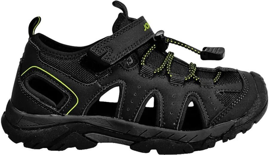 John Smith Uwal 26v Sandalen Zwart Kinderen