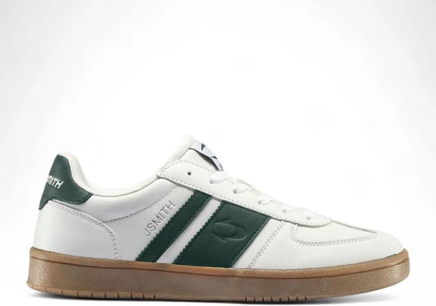 John Smith Volka 25v Schoenen Wit Man