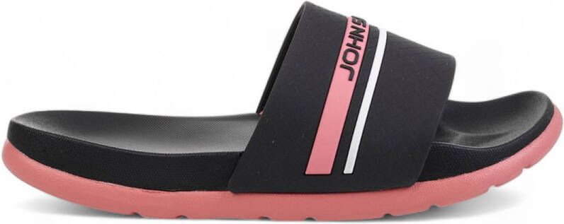 John Smith Paxar W Slippers Zwart Vrouw