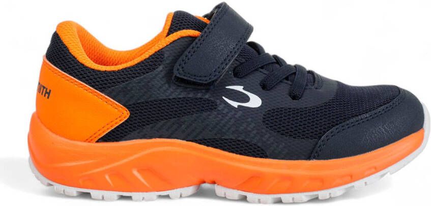 John Smith Rimun Hardloopschoenen Blauw