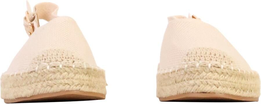 Joia Espadrilles met bandjes