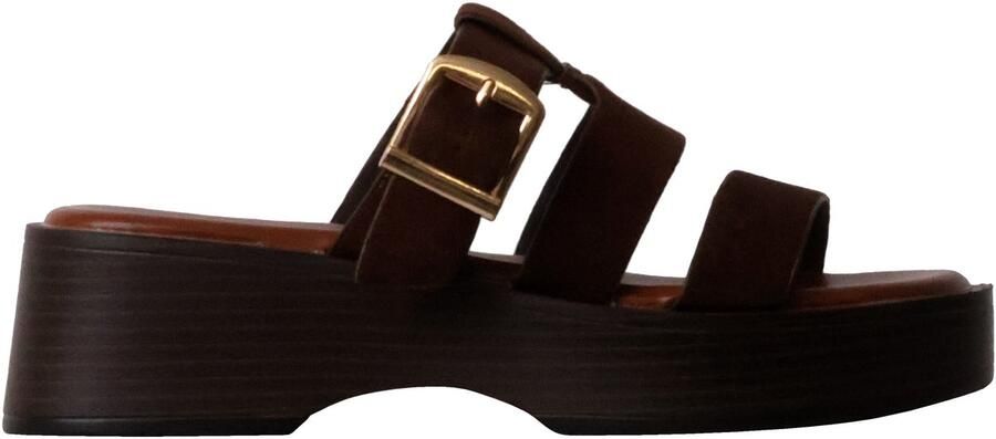 Joia Mules à Enfiler