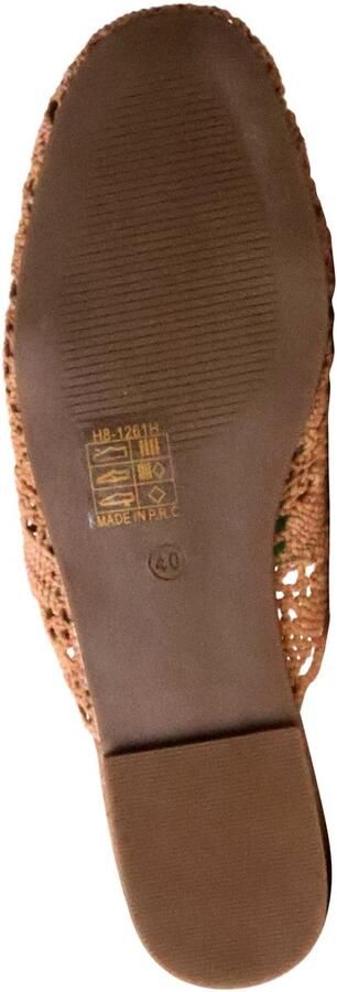 Joia Mules à Enfiler