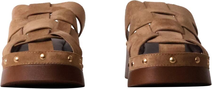 Joia Mules à Enfiler