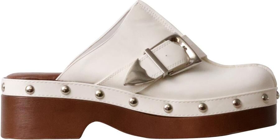 Joia Mules à Enfiler