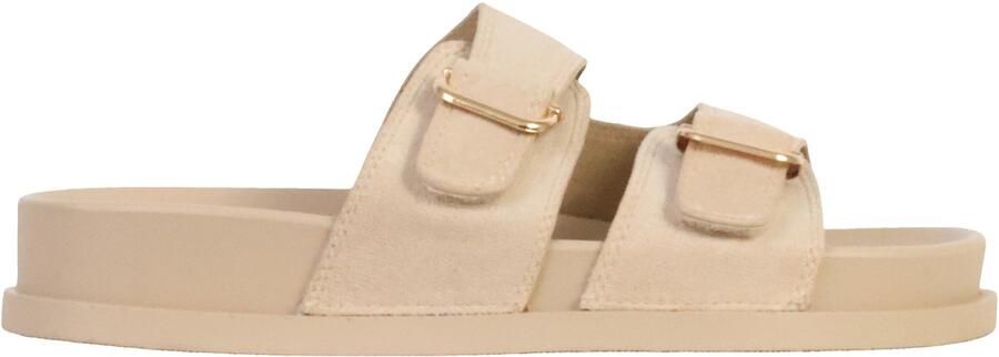 Joia Platte sandalen 275501