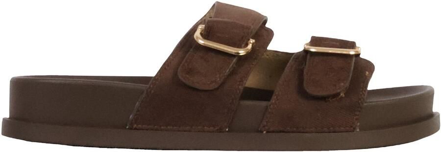 Joia Platte sandalen 275489