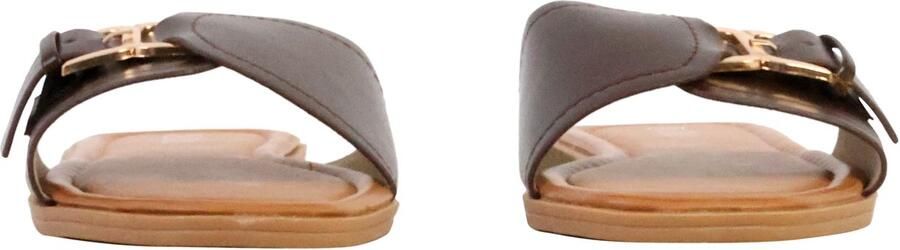 Joia Platte sandalen