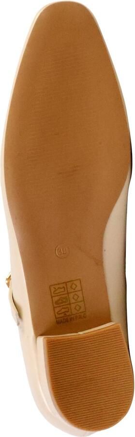 Joia Pumps met hak en bandjes
