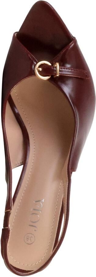 Joia pumps met hak