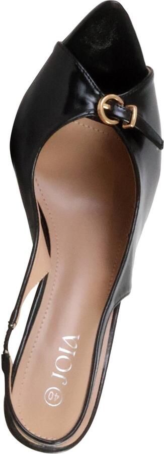 Joia pumps met hak