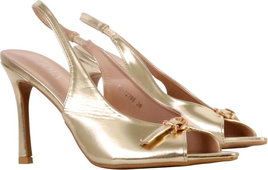 Joia Pumps met hak - Foto 2