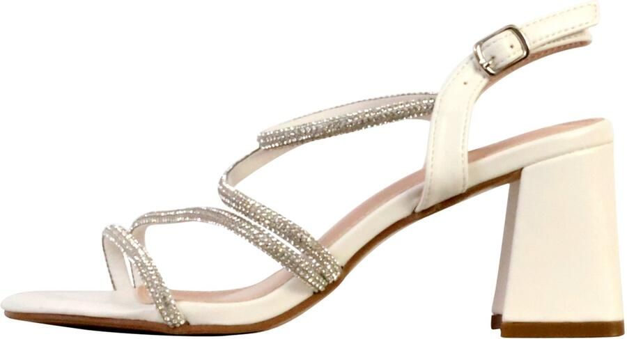 Joia Sandalen met bandjes en hakken