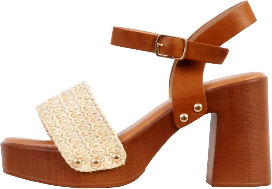 Joia Sandalen met bandjes en hakken - Foto 2