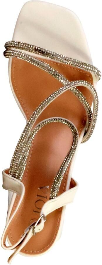 Joia Sandalen met bandjes en hakken - Foto 3