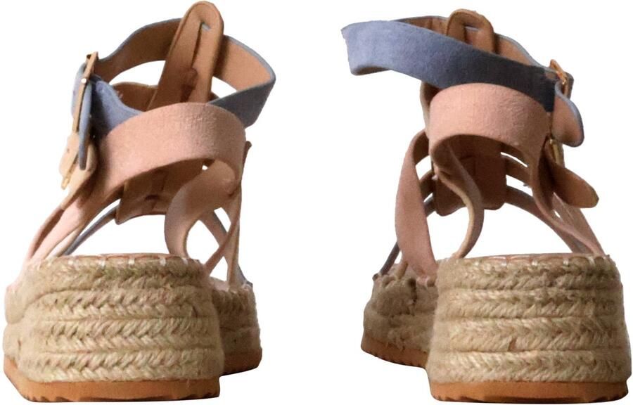 Joia Sandalen met riempjes