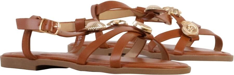 Joia Sandalen met riempjes
