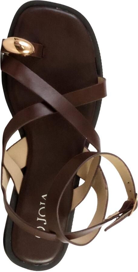 Joia Sandalen met riempjes