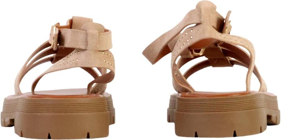 Joia Sandalen met riempjes