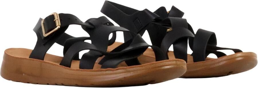 Joia Platte sandalen 272904 - Foto 3