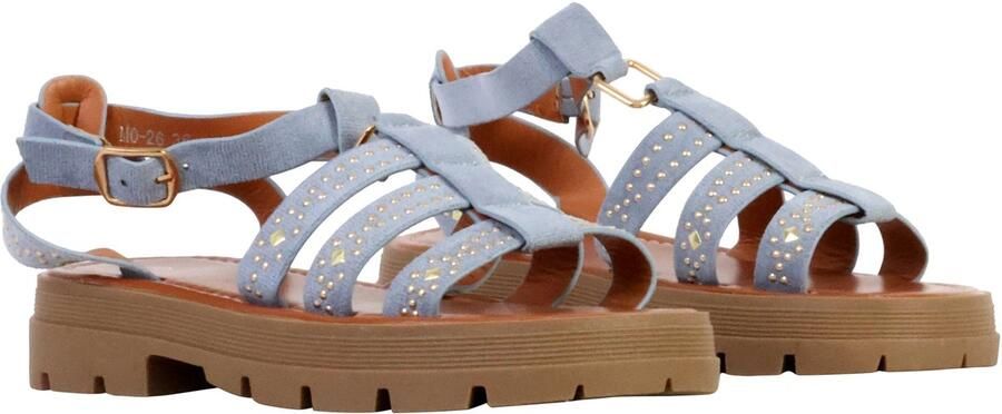 Joia Sandalen met riempjes