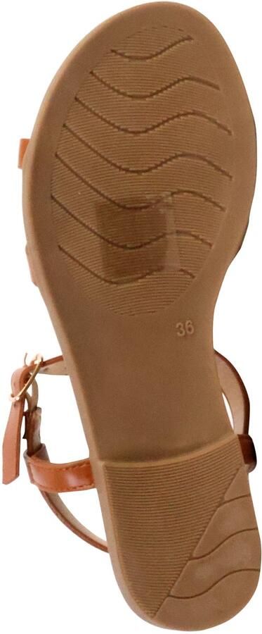 Joia Sandalen met riempjes