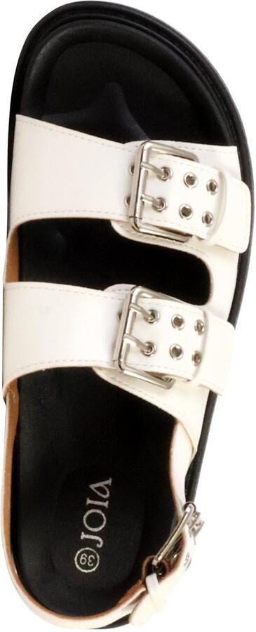 Joia Sandalen met riempjes