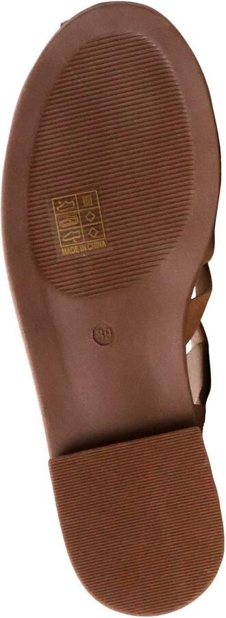 Joia Sandalen met riempjes