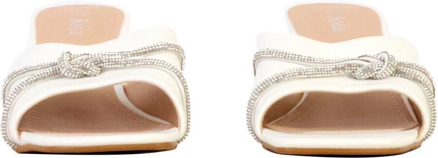 Joia Slippers met hak