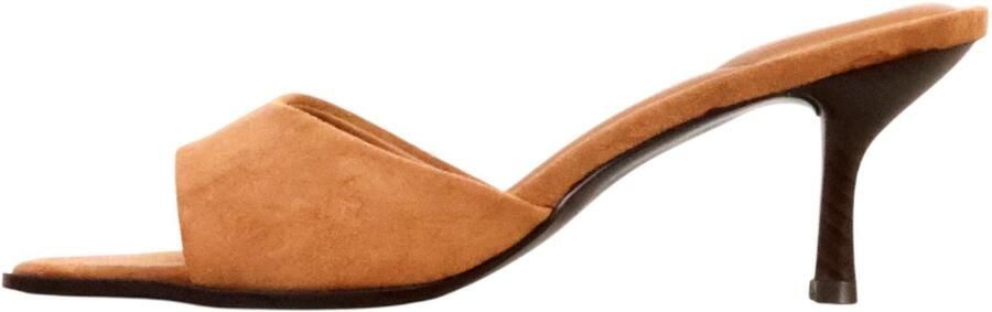 Joia Slippers met hak