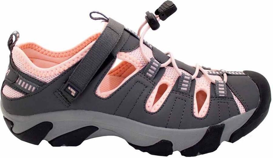 Joluvi Dissis Sandalen Grijs Vrouw