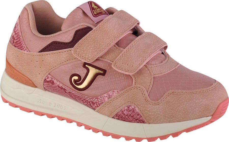 Joma 6100 Jr 2213 J6100W2213V voor meisje Roze Sneakers